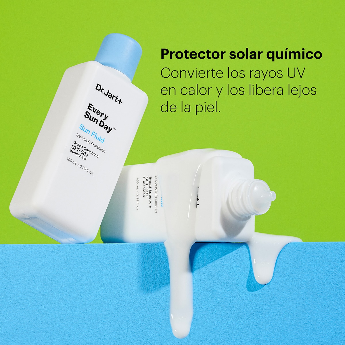 EVERY SUN DAY SUN FLUID 100 ML
